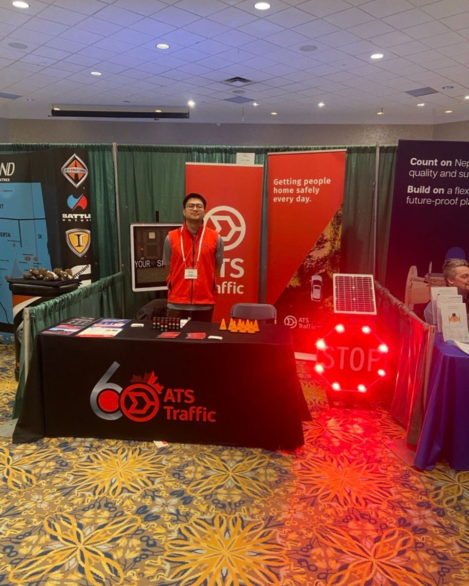 ATS Traffic tweet media