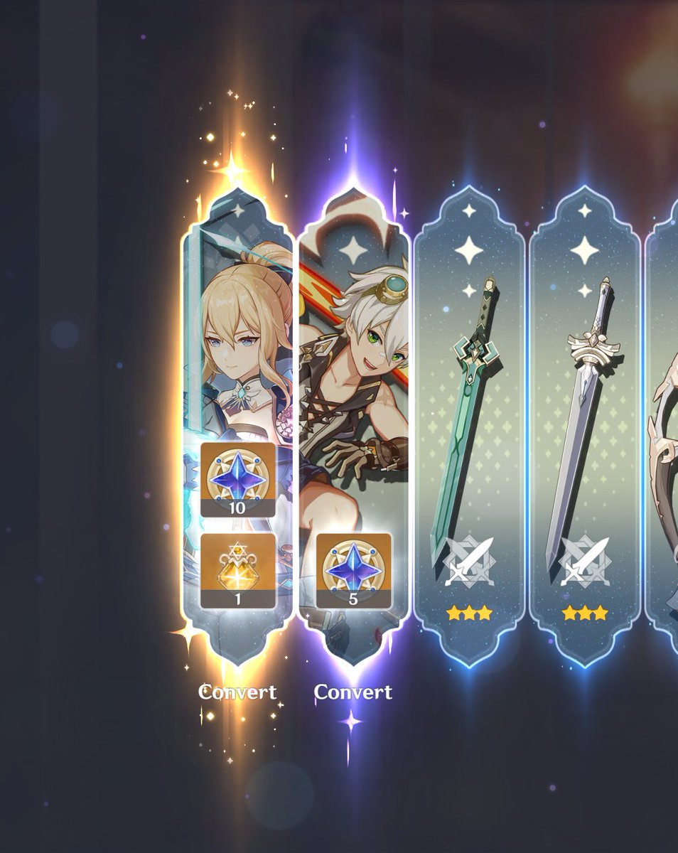 Got an anemo grandmaster (acting version)  🙂