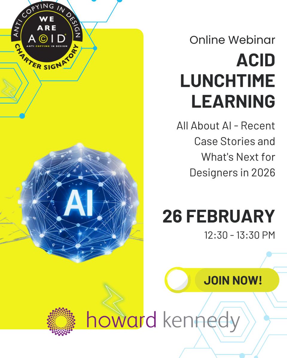 Anti Copying in Design tweet media