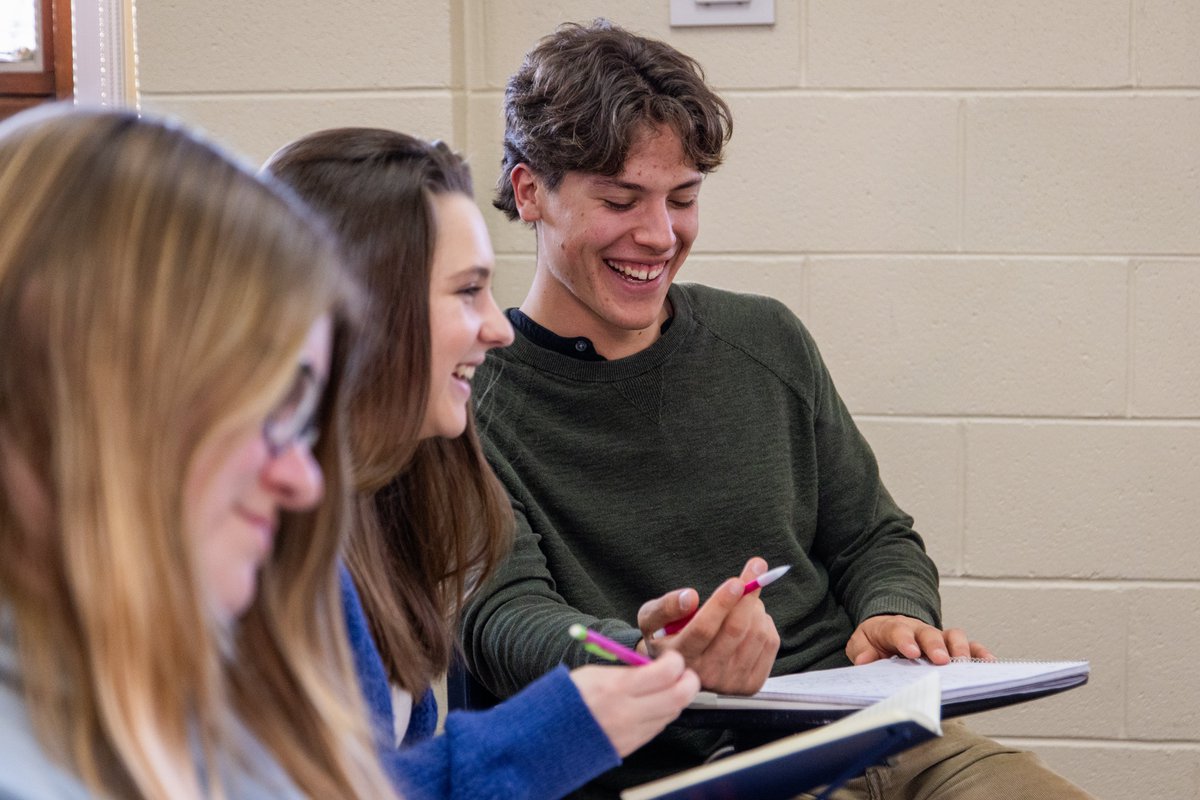 Covenant College tweet media