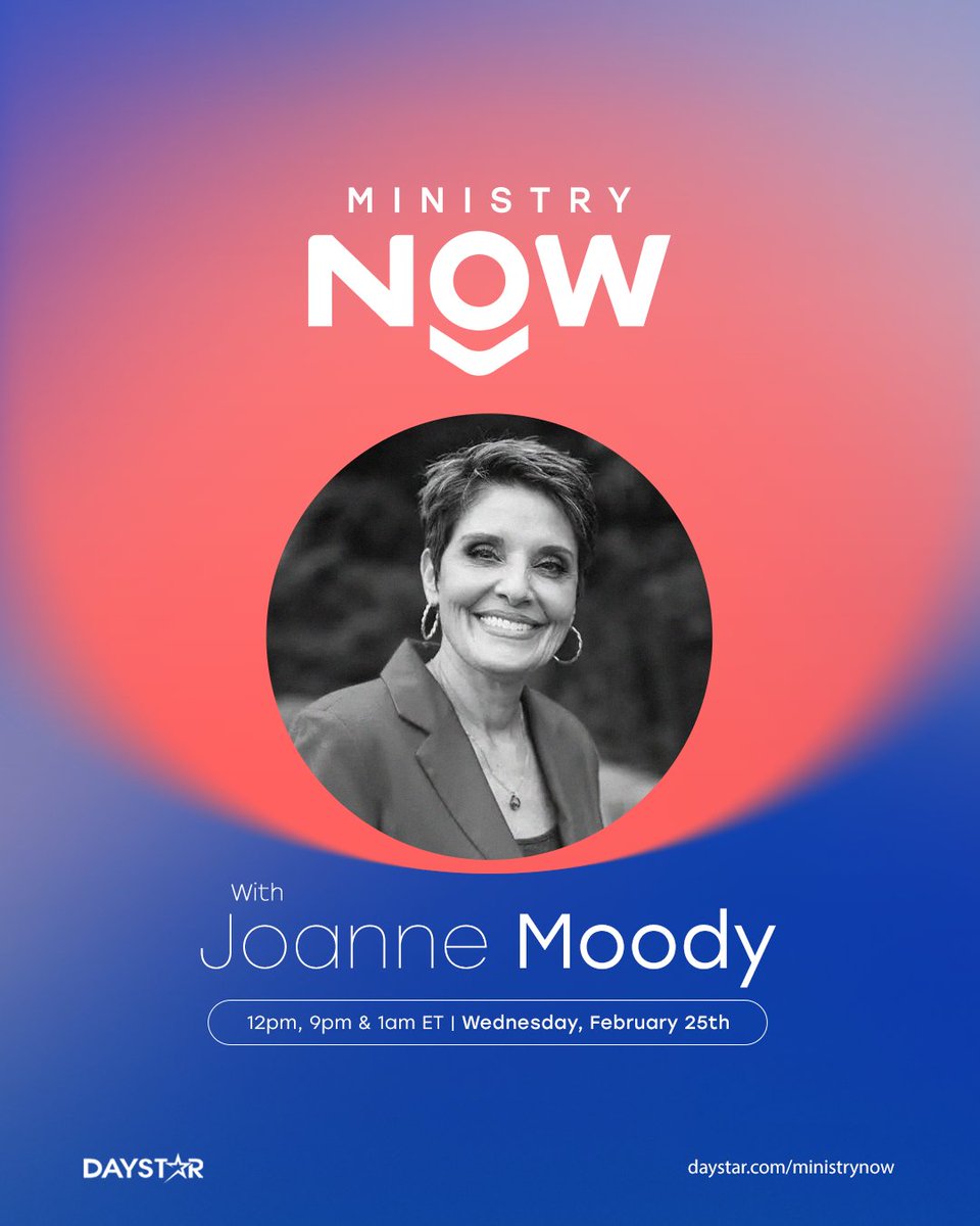 Daystar Television tweet media