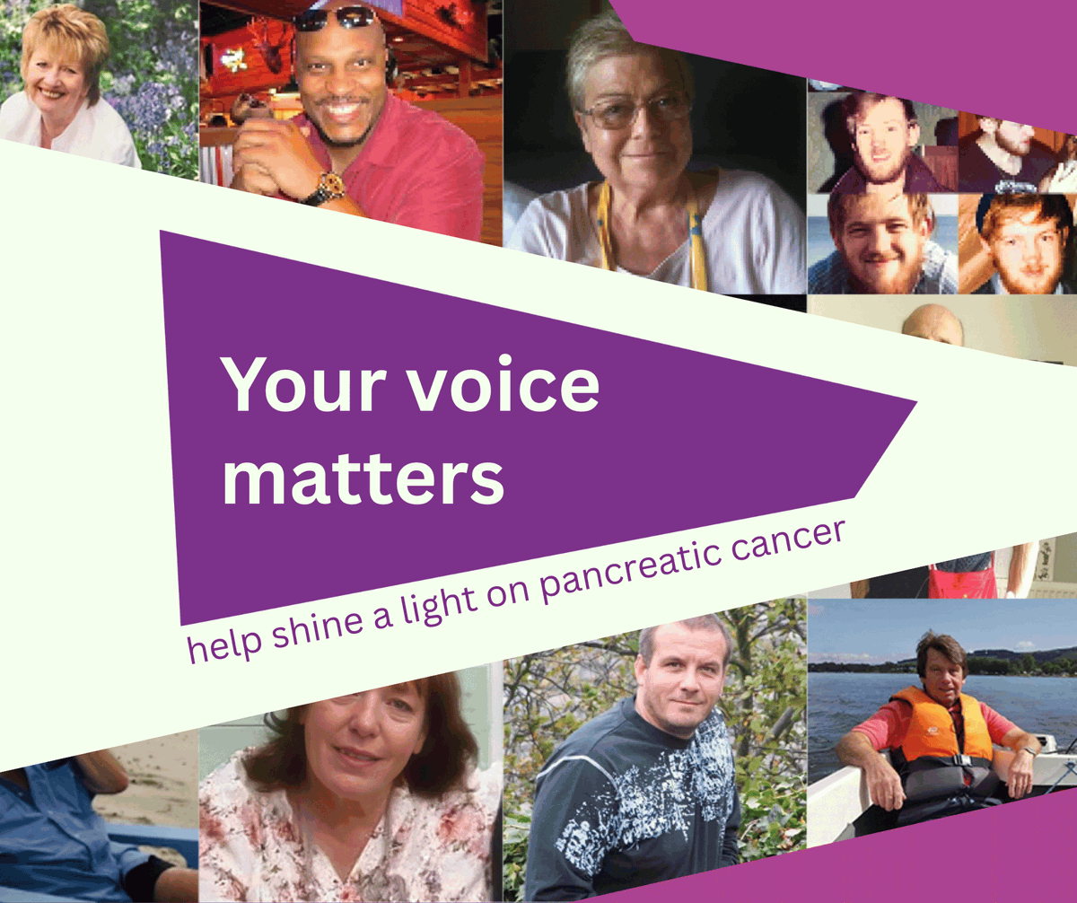 Pancreatic Cancer Action tweet media