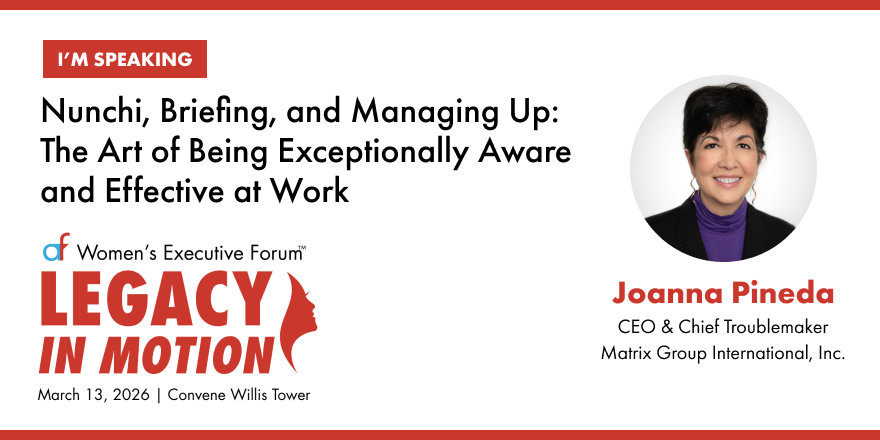 Matrix Group Int tweet media