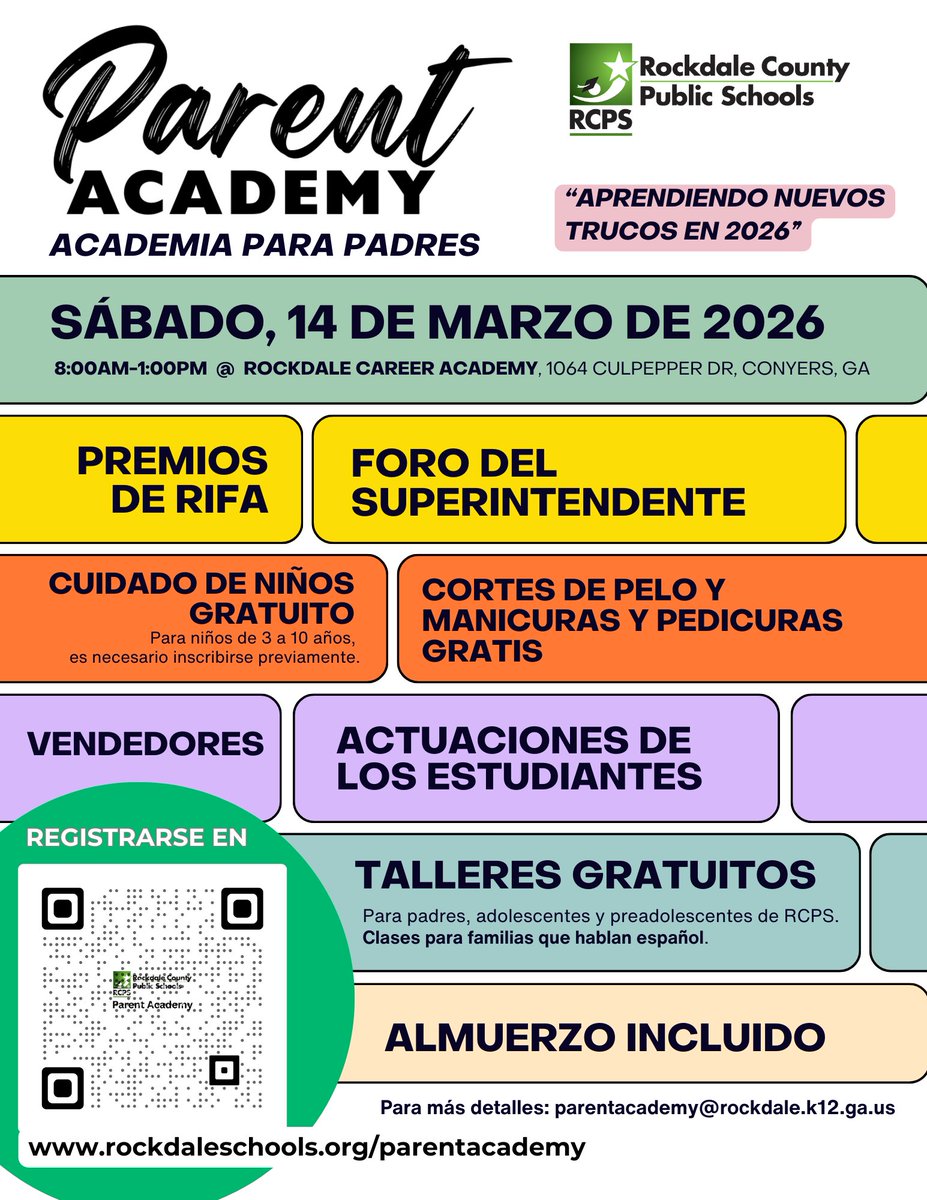 Rockdale County Public Schools tweet media