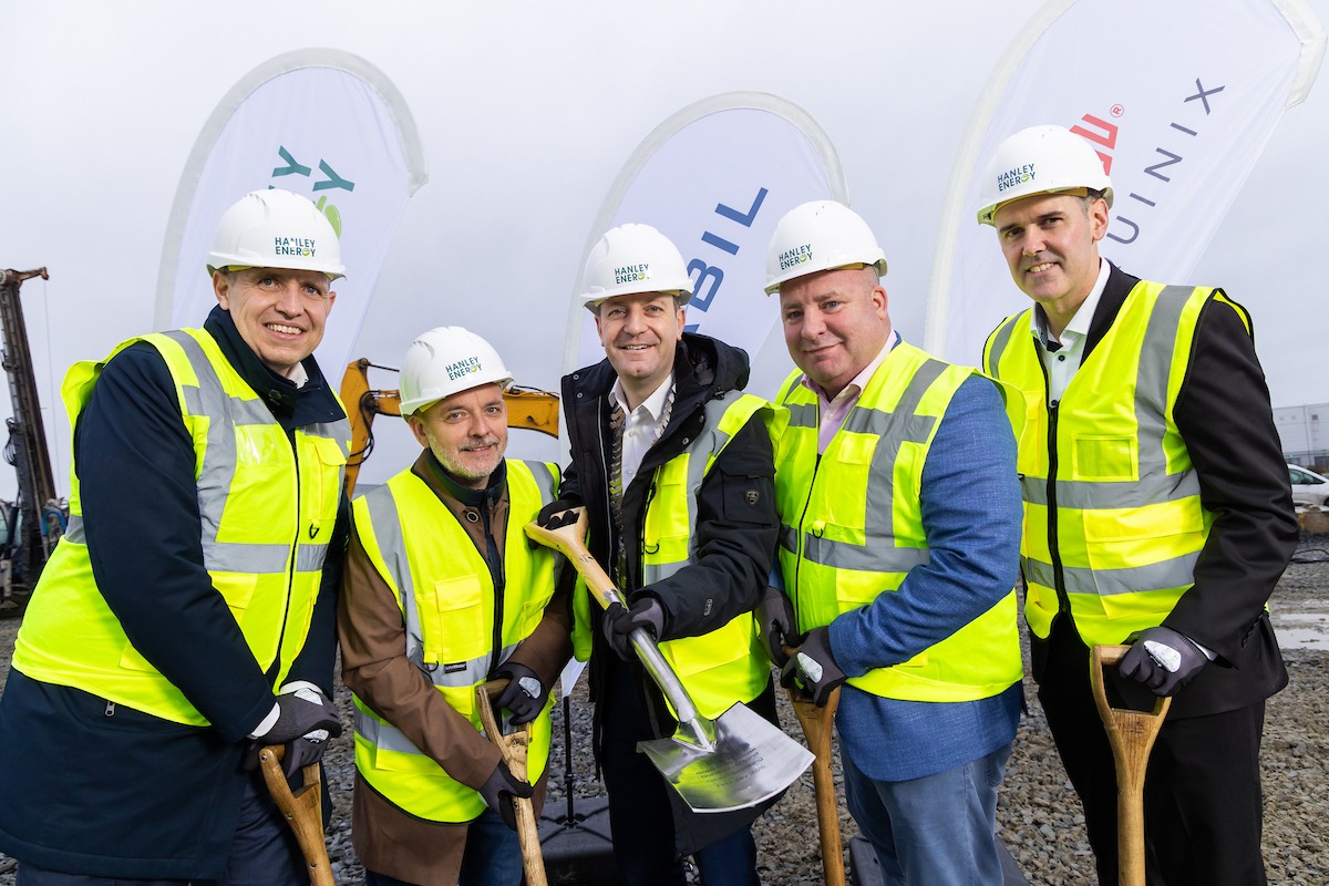 Hanley Energy tweet media