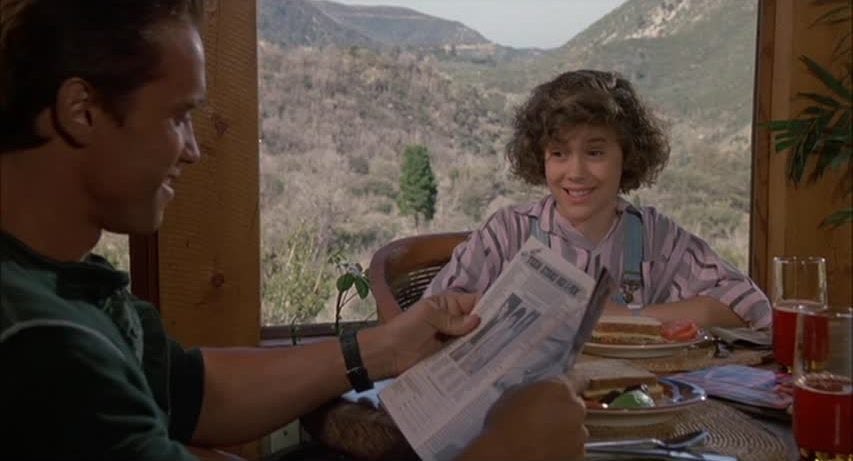 何故このお方はボウイ・ジョージと仰るのですか？
ガール・ジョージになさったら落ち着きますのに
↓
あらまぁ、お父様ったら古めかしいですわ