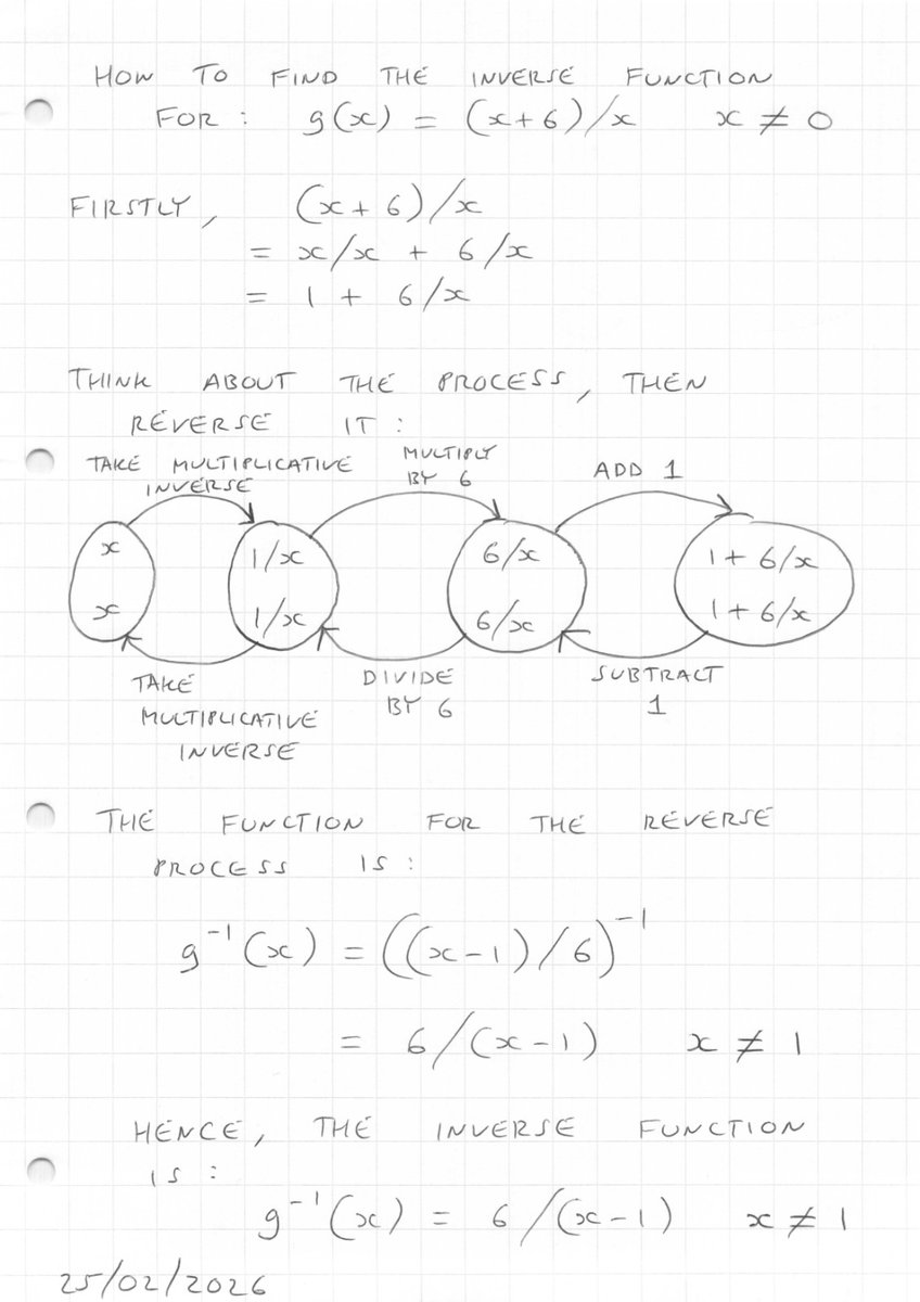 Mathematics Proofs: GCSE & A-Level tweet media