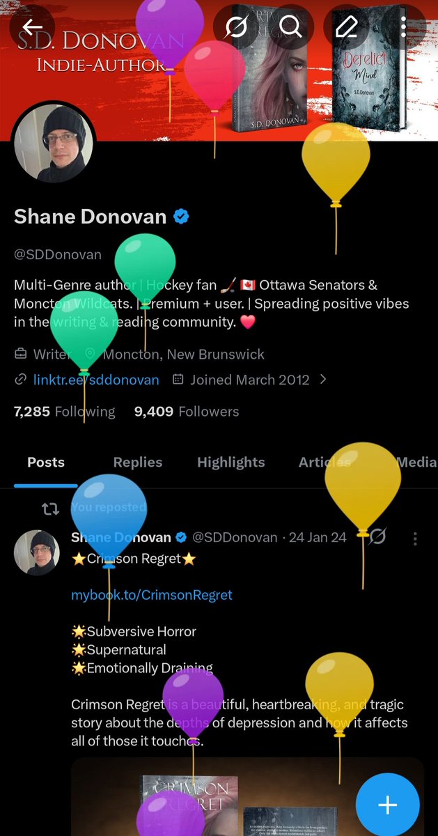 Shane Donovan tweet media