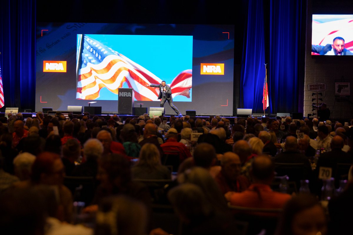 Friends of NRA tweet media