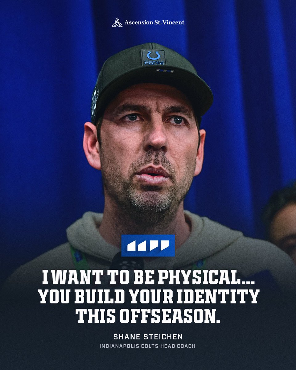 Indianapolis Colts tweet media