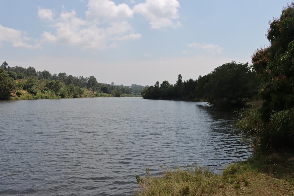 This is Muri Farm Water rehabilitation in Ndithini Ward, Masinga Sub county. 

#MachakosCountyAddress