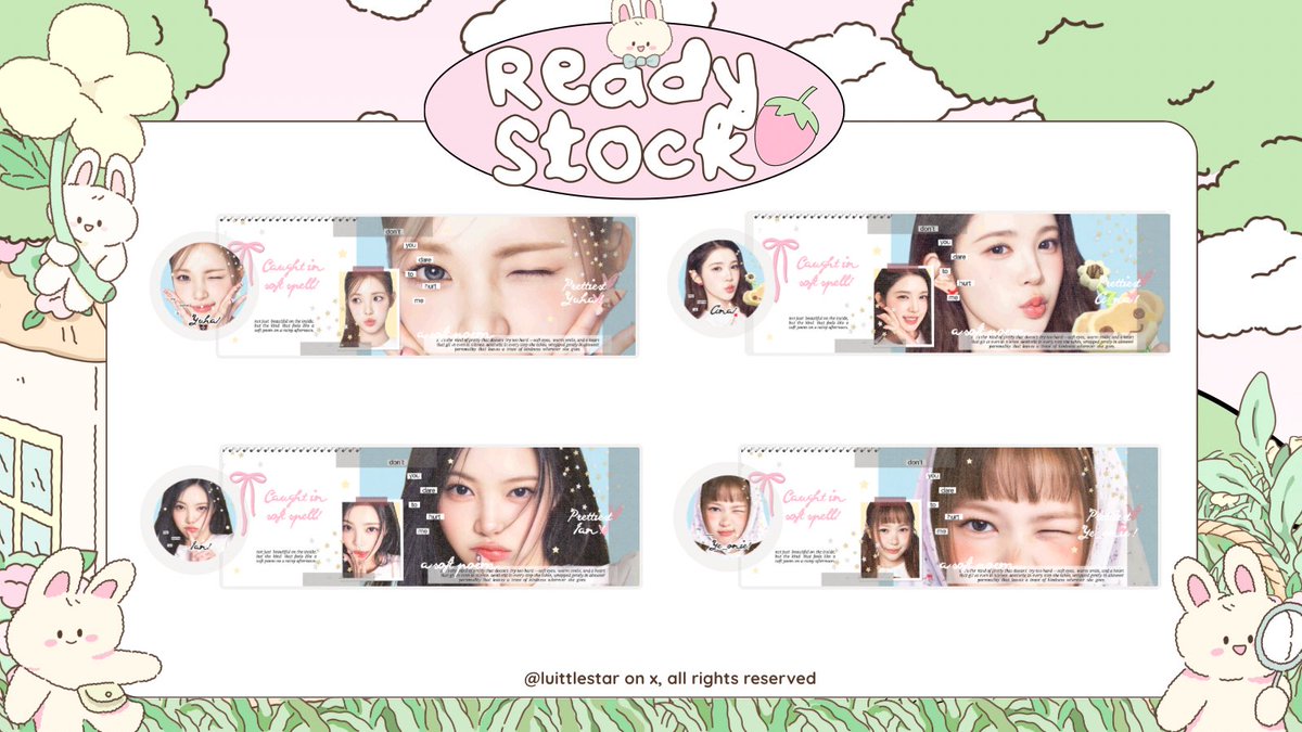 ocil's. dm @luittlesar 🫶🏻🎀 tweet media