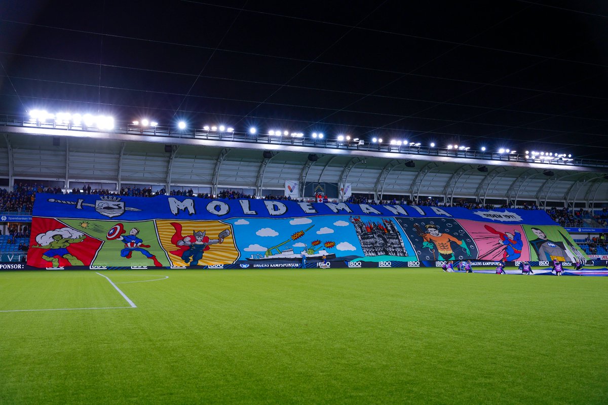 Molde Fotballklubb tweet media