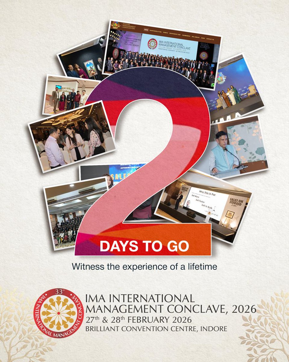 IMA Indore tweet media