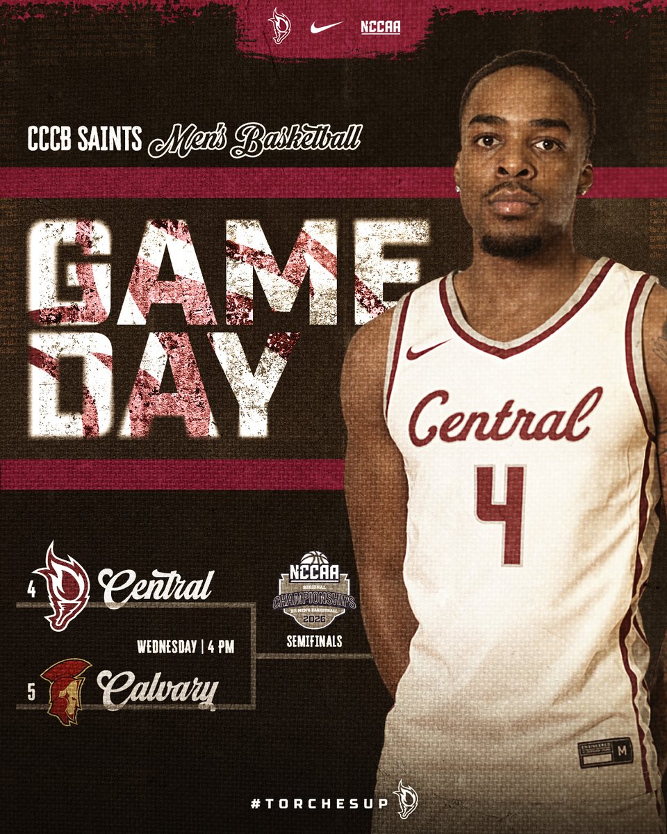 CCCB Saints tweet media