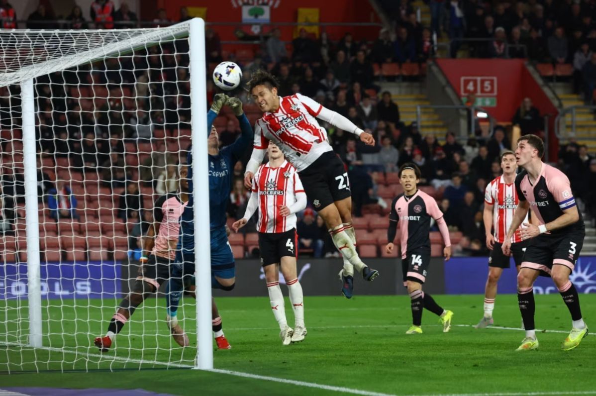 5–0. Dominant. Clinical. ⚽🔥

Proud sponsors of <a href="/SouthamptonFC/">Southampton FC</a> as Saints push into the Sky Bet Championship play-off race.

Elite environments demand execution.

That is the mindset behind @qastlewallet. Secure. Self custodial. Built for control.
<a href="/QEM_Corp/">Quantum eMotion</a> now trading on NYSE