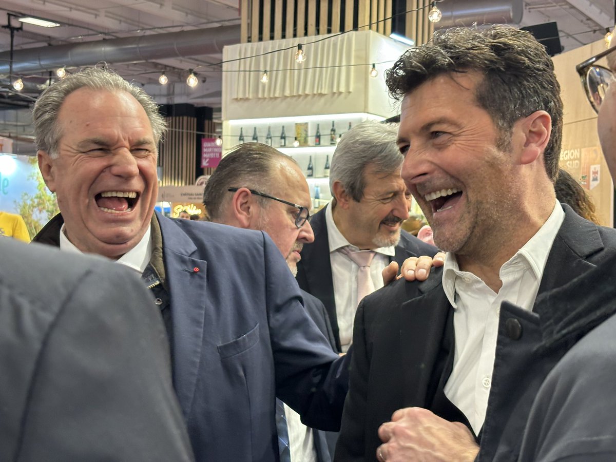 Stéphane Le Rudulier tweet media