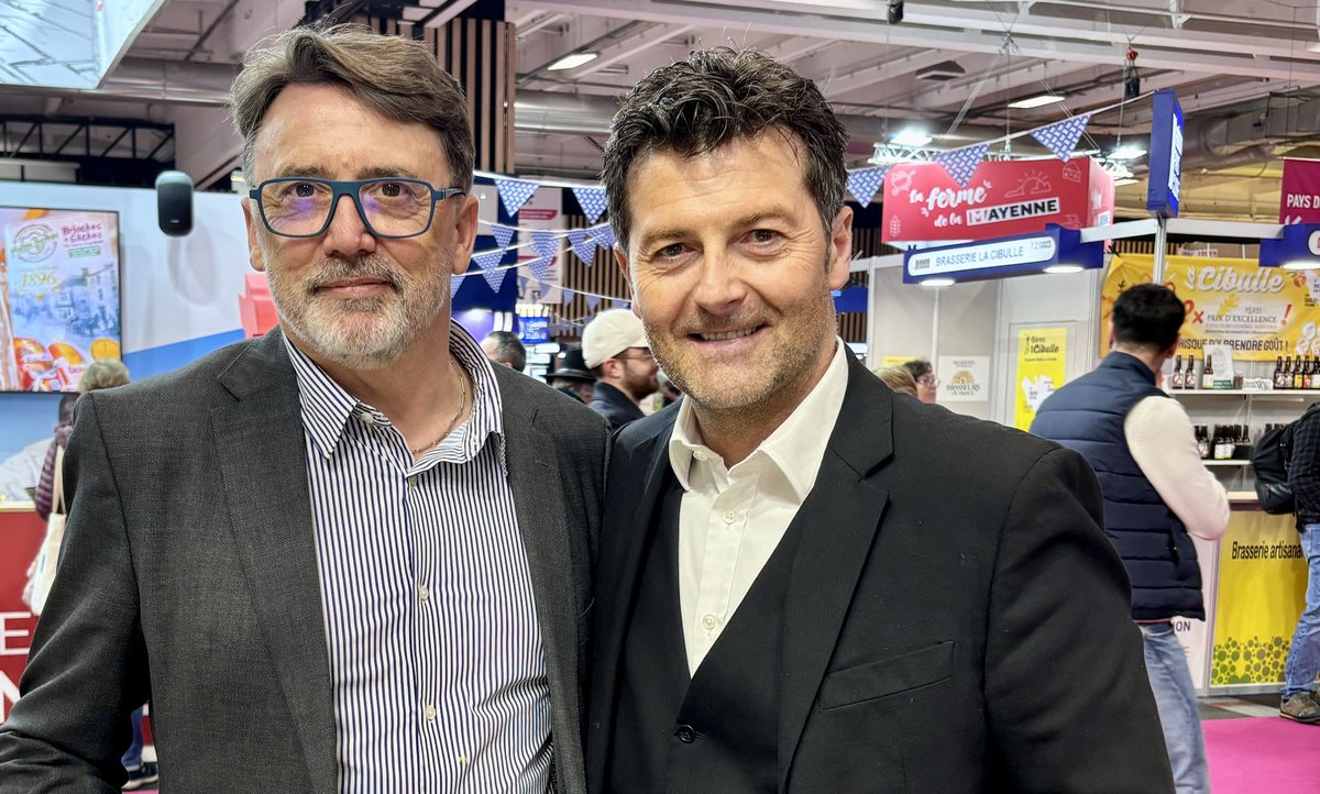 Stéphane Le Rudulier tweet media