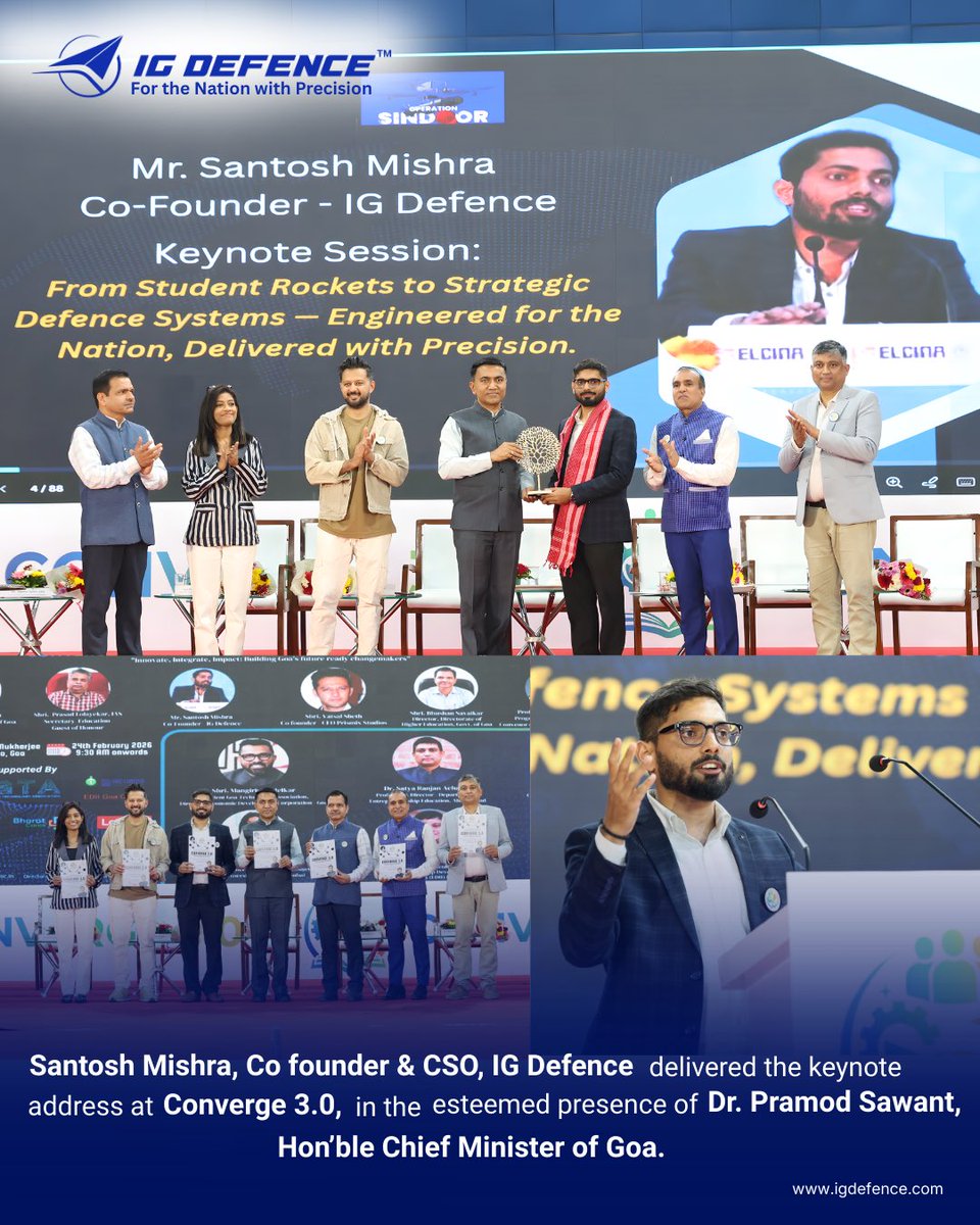 IG Defence tweet media