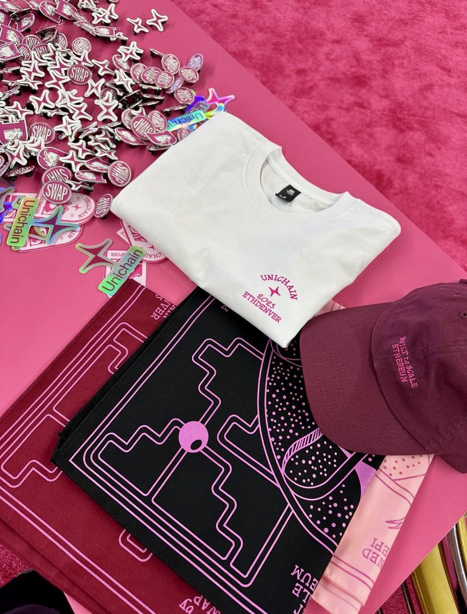 Cotexlab's tweet photo. Level up your #ETHCC presence with Cotexlab!

Premium-Quality Merch crafted to impress your community. 

Reach out via DM or Telegram to place your order now! https://t.co/wwVPhSq0e4