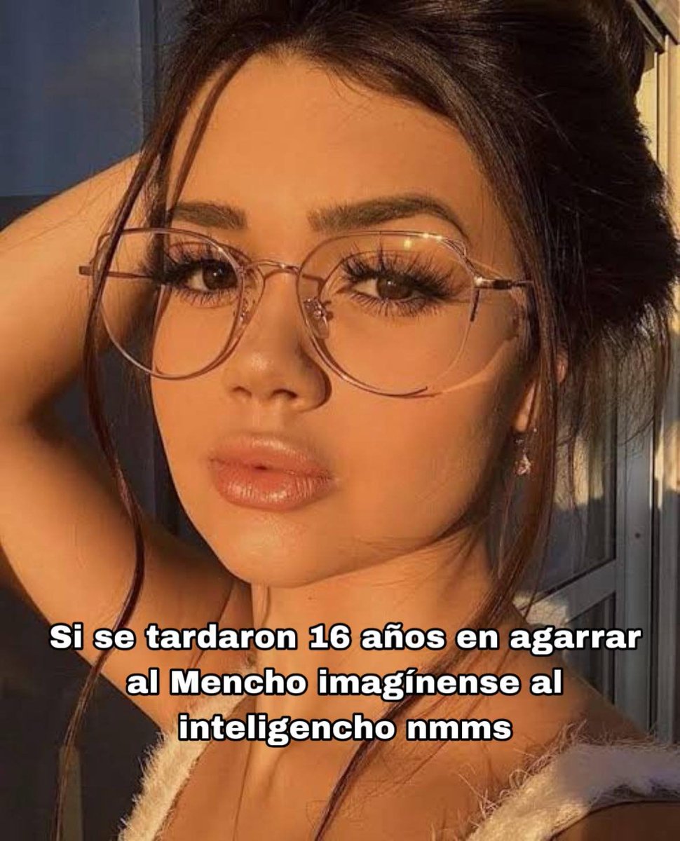Por la muerte de El Mencho en los próximos dias habrá políticos, comandantes y empresarios asesinados (más de lo común). No les tengan pena ni lástima, tengan por seguro que esos estaban dentro del negocio. La basura se limpia sola.