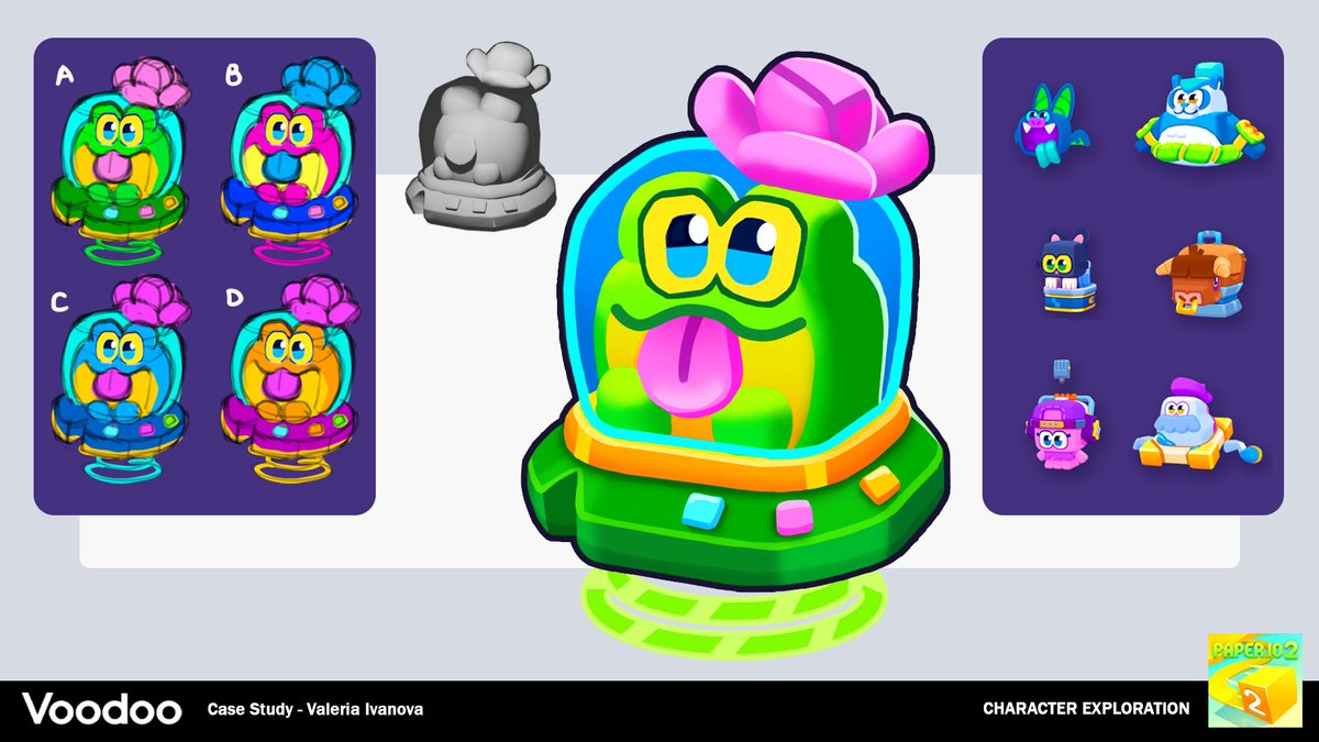 🐇🐟 Valeria Ivanova ✨ tweet media