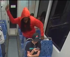 Democrats have been making fun of her.

They had no idea who she is let me tell you.

Her daughter was stabbed to death by a violent repeat offender while she was helpless on a bus.

So have some class I know its hard for you losers.