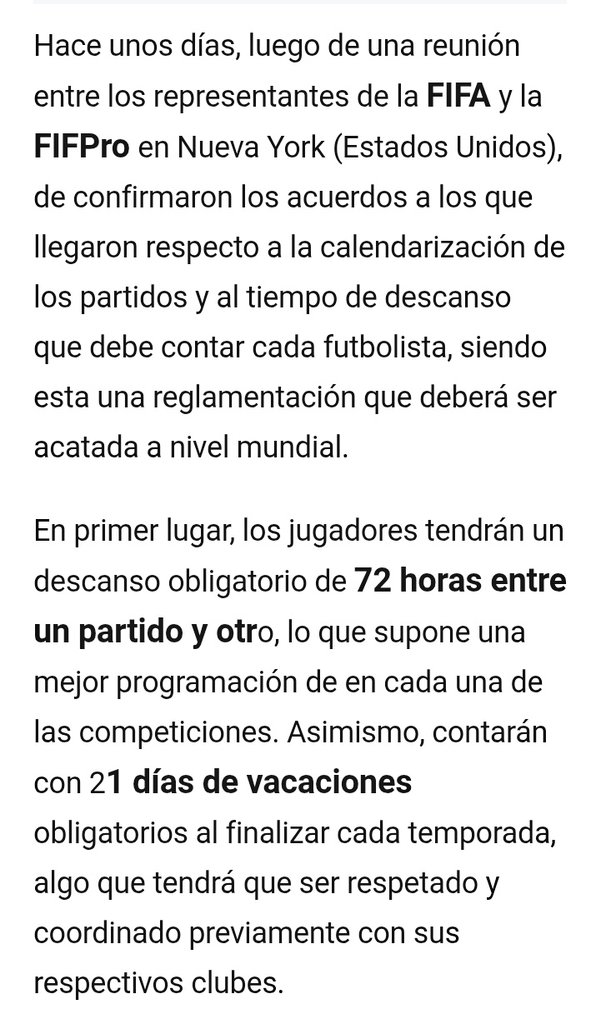 La <a href="/LigaFUTVE/">Liga FUTVE</a> está pasando por encima de las normas de la #FIFA y la #FIFPro  no tomando en cuenta la necesidad del <a href="/DvoTachira/">Deportivo Táchira FC</a> que juega el jueves en Ibagué, Colombia y en menos de 48 hrs debe jugar ante Metropolitanos, esto es terrible!! Que intereses se mueven? #FutVe