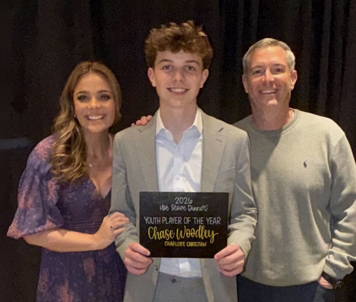 Chase Woodley tweet media