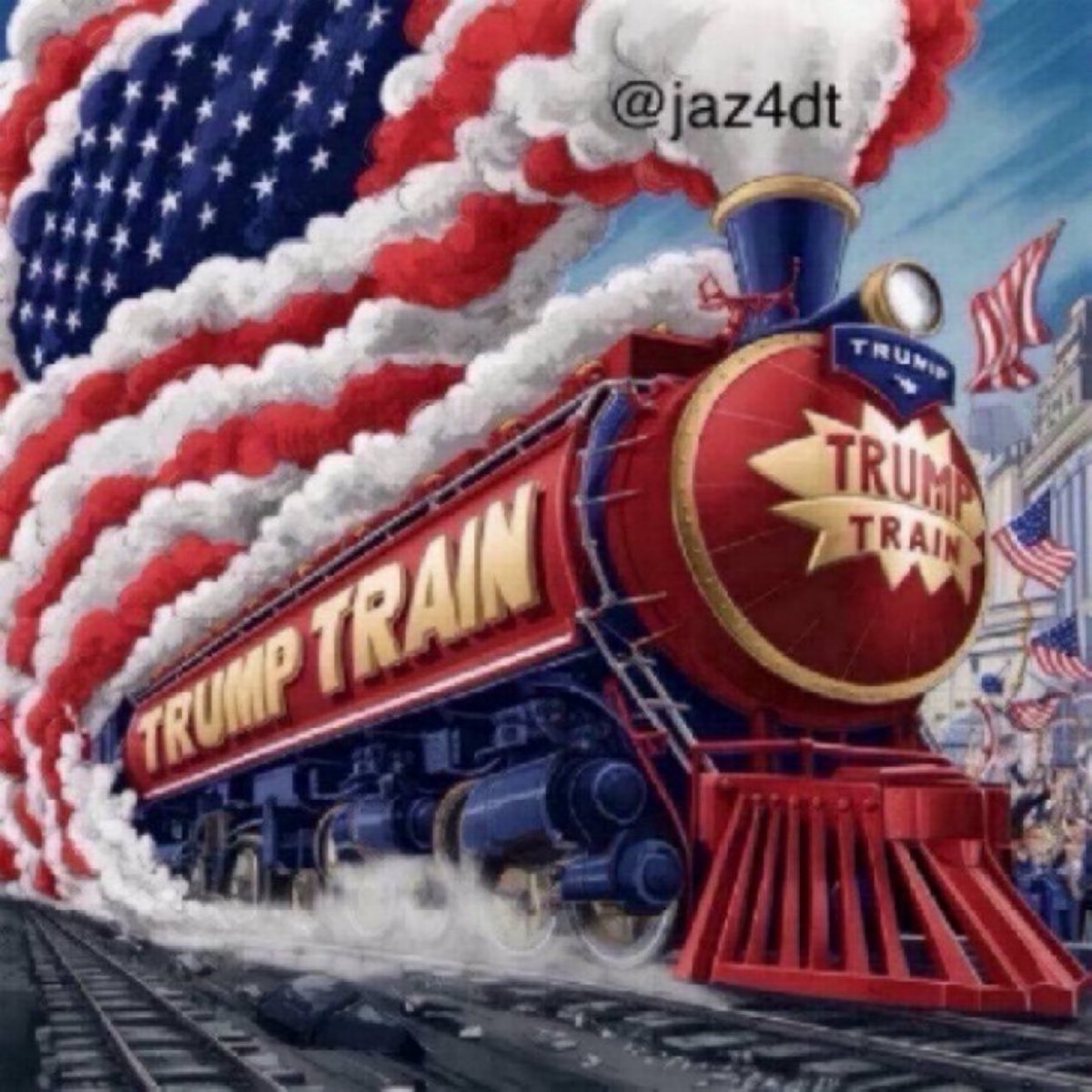 NO PATRIOTS ACCOUNT SHOULD HAVE LESS THAN 67K  FOLLOWERS! 
<a href="/Jaz4DT/">🌸Jaz🌸🇺🇸</a>🌸🇺🇸
🇺🇸 All MAGA accounts please SHARE and drop your handle! 🇺🇸🇺🇸
#PATRIOT 100%
 Patriots follow all who Shares! 🩷🇺🇸🇺🇸
#HAPPYWEDNESDAY☕️🇺🇸
LETS FOLLOW EACH OTHER🇺🇸🇺🇸
the united states are the first
#MAGA 100%🇺🇸