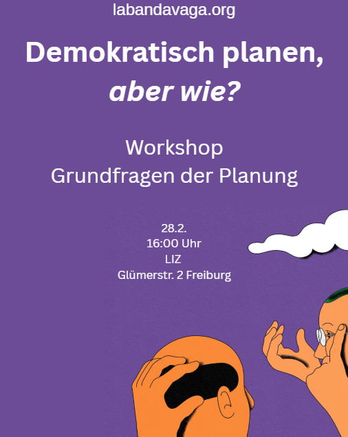 NIcht vergessen: Am Samstag geht es im LIZ wieder um die demokratische Planwirtschaft. Teilnehmer*innen sollten folgenden Text gelesen haben: zeitschrift-luxemburg.de/artikel/demokr…