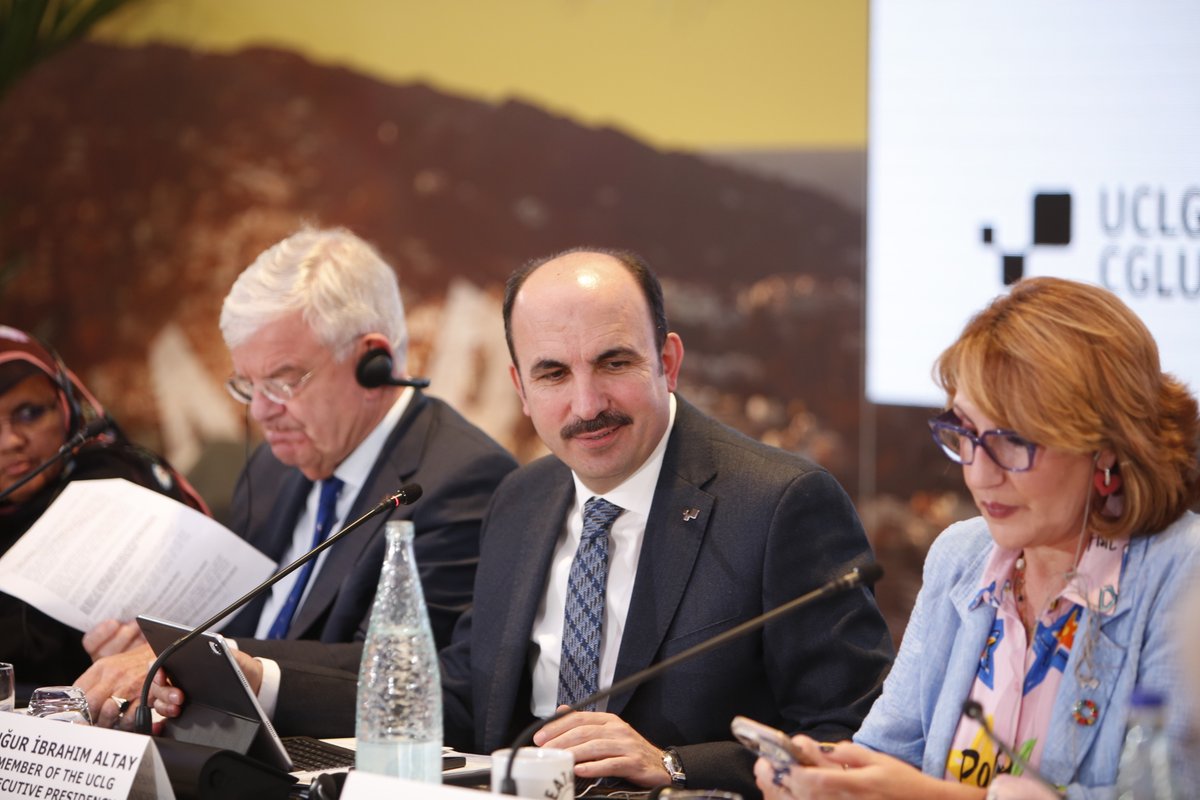 United Cities tweet media