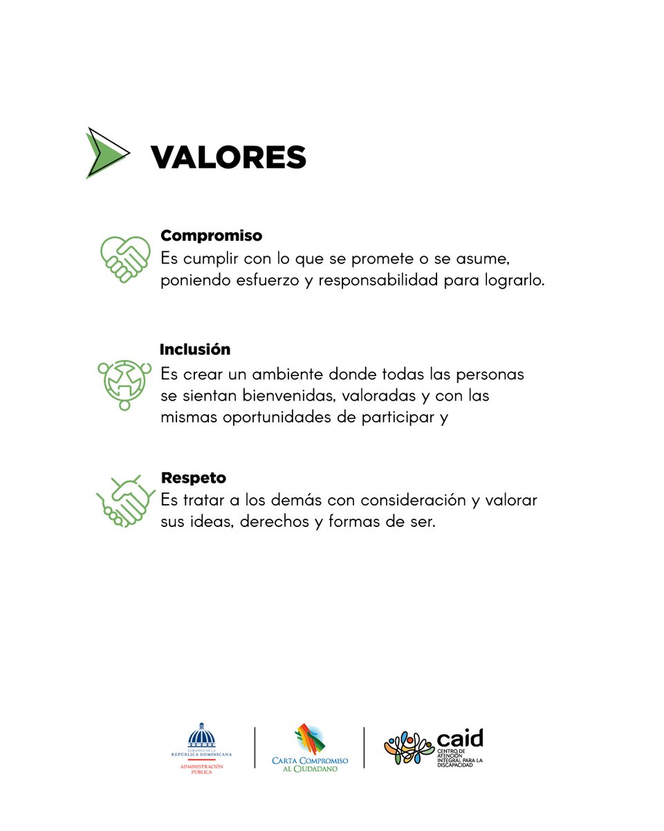 CAIDRDO's tweet photo. Conoce nuestra Carta Compromiso al Ciudadano https://t.co/4dgtTQwx7U