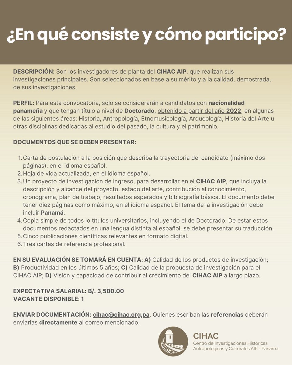 CIHAC-AIP tweet media