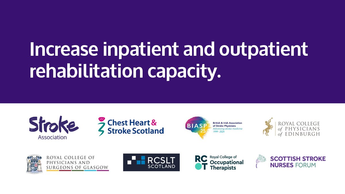 StrokeScotland's tweet photo. Here's the 2nd of 5 asks of politicians to transform stroke care in Scotland. Made more urgent by  @thecourieruk article about the possible scrapping of the Royal Victoria Hospital's neuro rehab service https://t.co/OKtTNQYXMP You can share views at https://t.co/ijmKZfD57Q https://t.co/sbnujuviAS