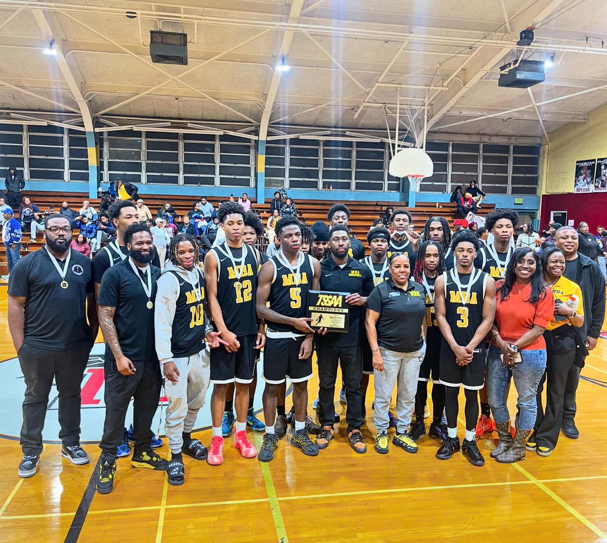 Memphis Business Academy tweet media