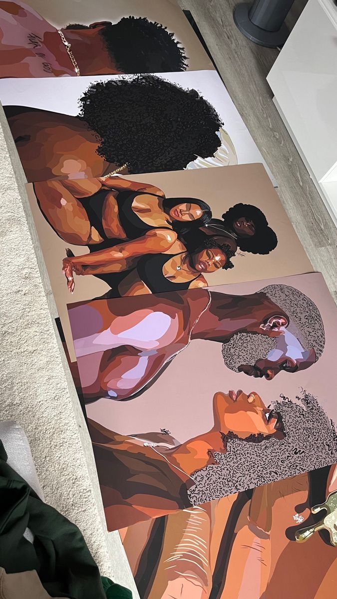 Every luxury artwork frame speaks for itself ✨🤏