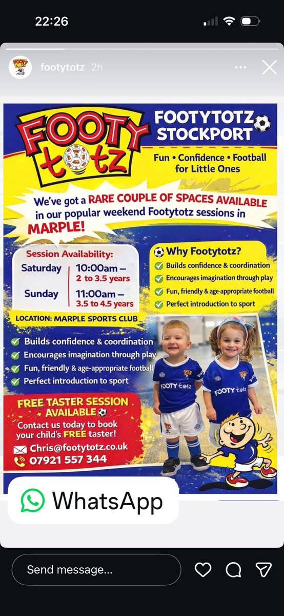 FootyTotz™ (@footytotz) on Twitter photo 