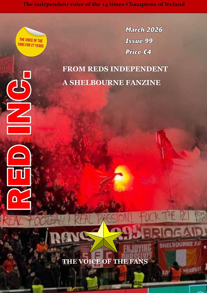 clubmagshop's tweet photo. 📢 Novelty/Red inc. # 99/Shelbourne (Dublin, Ireland)
https://t.co/EjmsVxAMg5

#football #fans #ultras #hooligans #magshop #fanzines #books #diy #shelbourne #dublin #ireland #briogaiddearg #redsindependent #redinc
@RedsIndependent https://t.co/zEdRI9rGjO