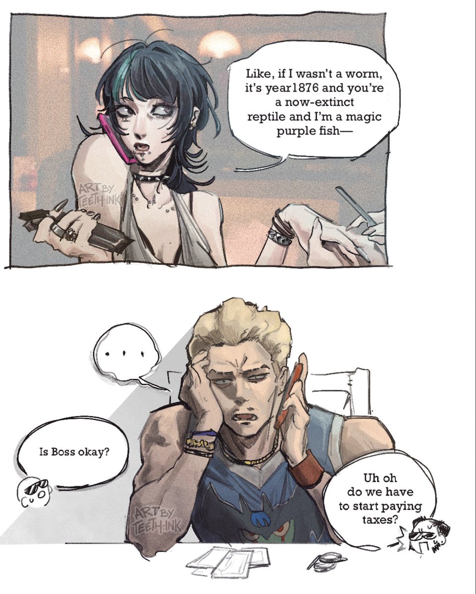 Trick questions 

#kirarahoshi #KinjiHakari #JujutsuKaisen