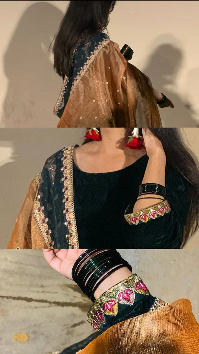 There’s a certain magic in the clinking of glass bangles and the drape of a dupatta.