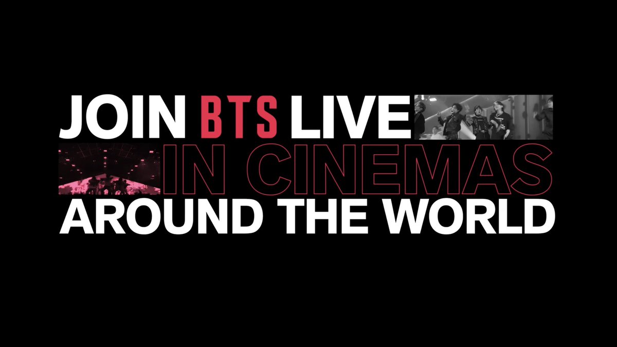.<a href="/BTS_twt/">방탄소년단</a> BTS WORLD TOUR ‘ARIRANG’ LIVE VIEWING IN GOYANG &amp; JAPAN

วงป็อบระดับโลก BTS พร้อมแล้วที่จะคืนสู่เวทีอย่างยิ่งใหญ่ เวิลด์ทัวร์ที่ทุกคนรอคอย เตรียมพบกับทัวร์คอนเสิร์ตสเกลยักษ์ครั้งแรกในรอบเกือบ 4 ปีของพวกเขา ออกเดินทางสู่ 34 เมืองทั่วโลก รวมทั้งหมด 82 รอบการแสดง