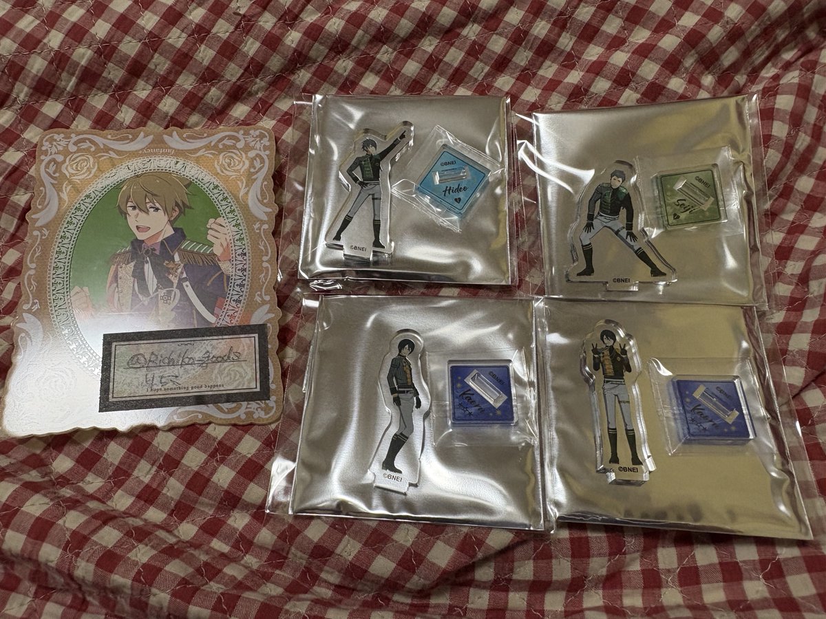 りちこ＠取引垢 tweet media