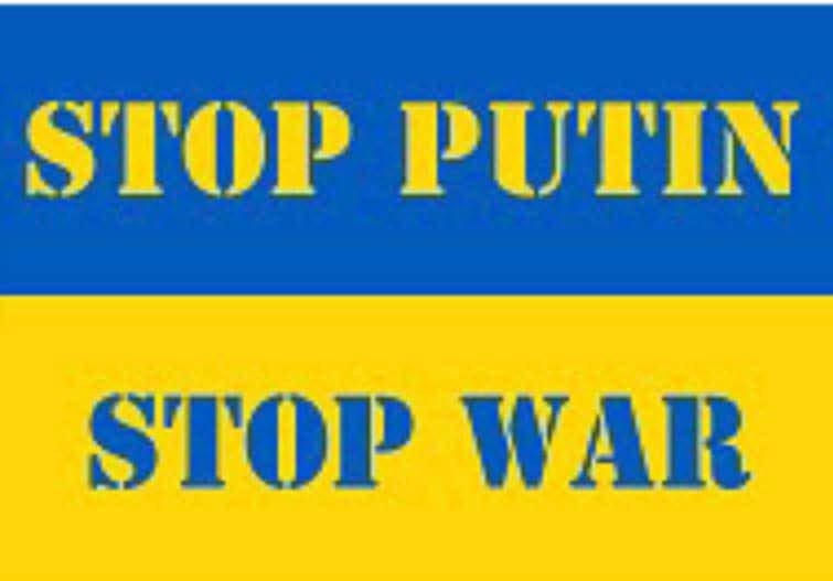 fukuda326's tweet image. 【Stop Putin!】
Four years have passed, I will protest President Putin's invasion of Ukraine and the use of military force. Even now, I also oppose the Putin administration, which carried out the killing of Ukrainian civilians.
#StopPutin #StopRussia #StopRussianInvasion