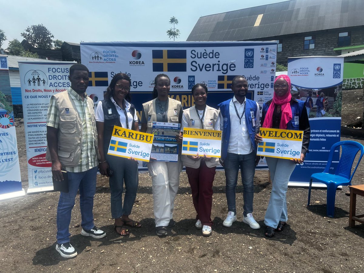 Focus Droits et Acces( FDA) tweet media