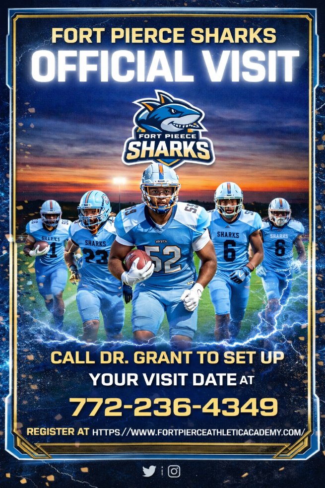 Fort Pierce Collegiate Academy tweet media