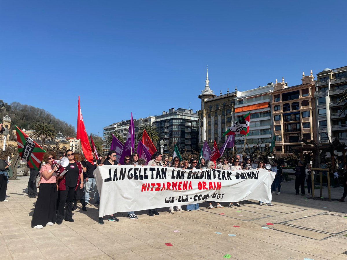 Zerbitzuak CCOO tweet media