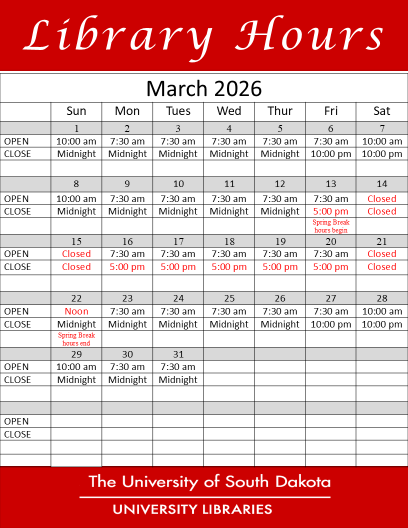 University Libraries tweet media