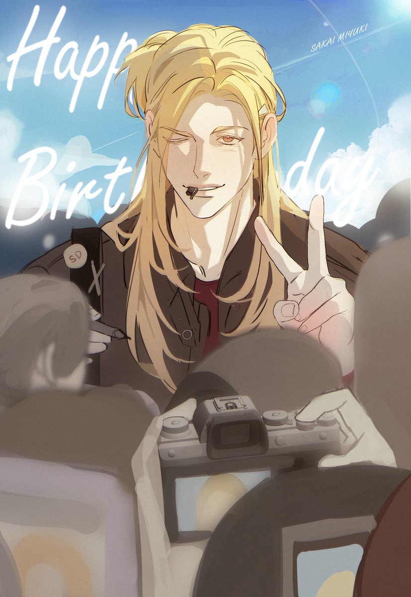 Boss_axia_S2's tweet photo. 미유키 생일축하한다… 🥊🥊
#界川深幸誕生祭2026 https://t.co/0vB14qasN2