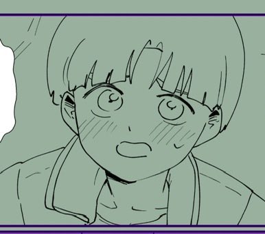 あ〜自分のんほり最優先で描いた絵〜 